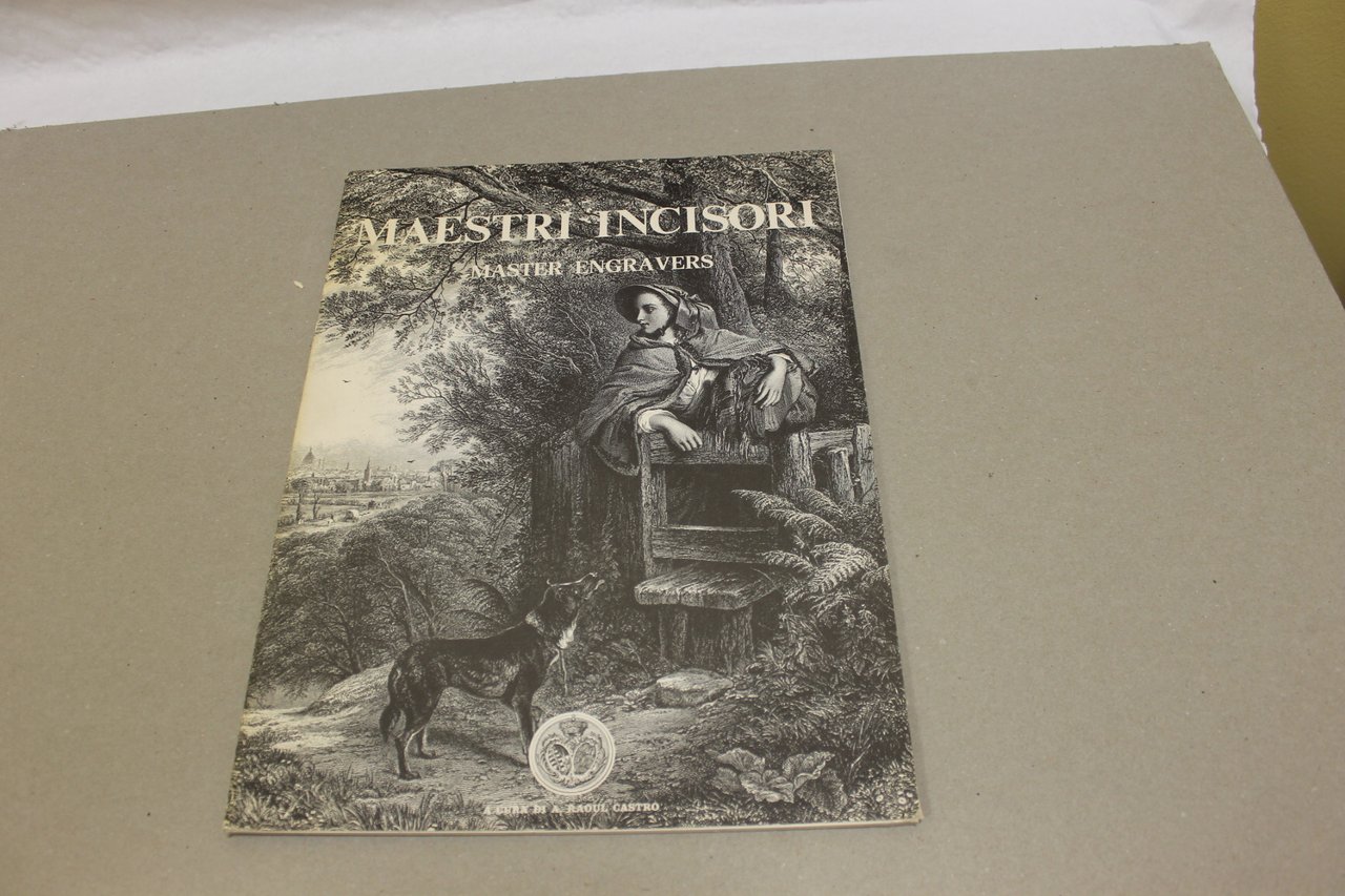 Maestri incisori. Dodici capolavori dei maestri incisori dell'800 inglese