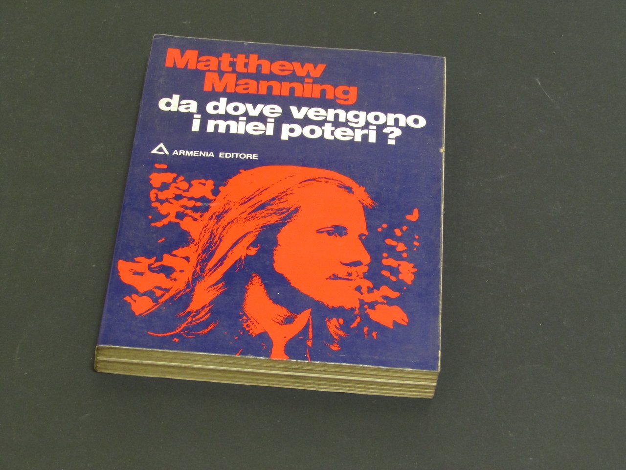 Manning Matthew. Da dove vengono i miei poteri? Armenia Editore. …