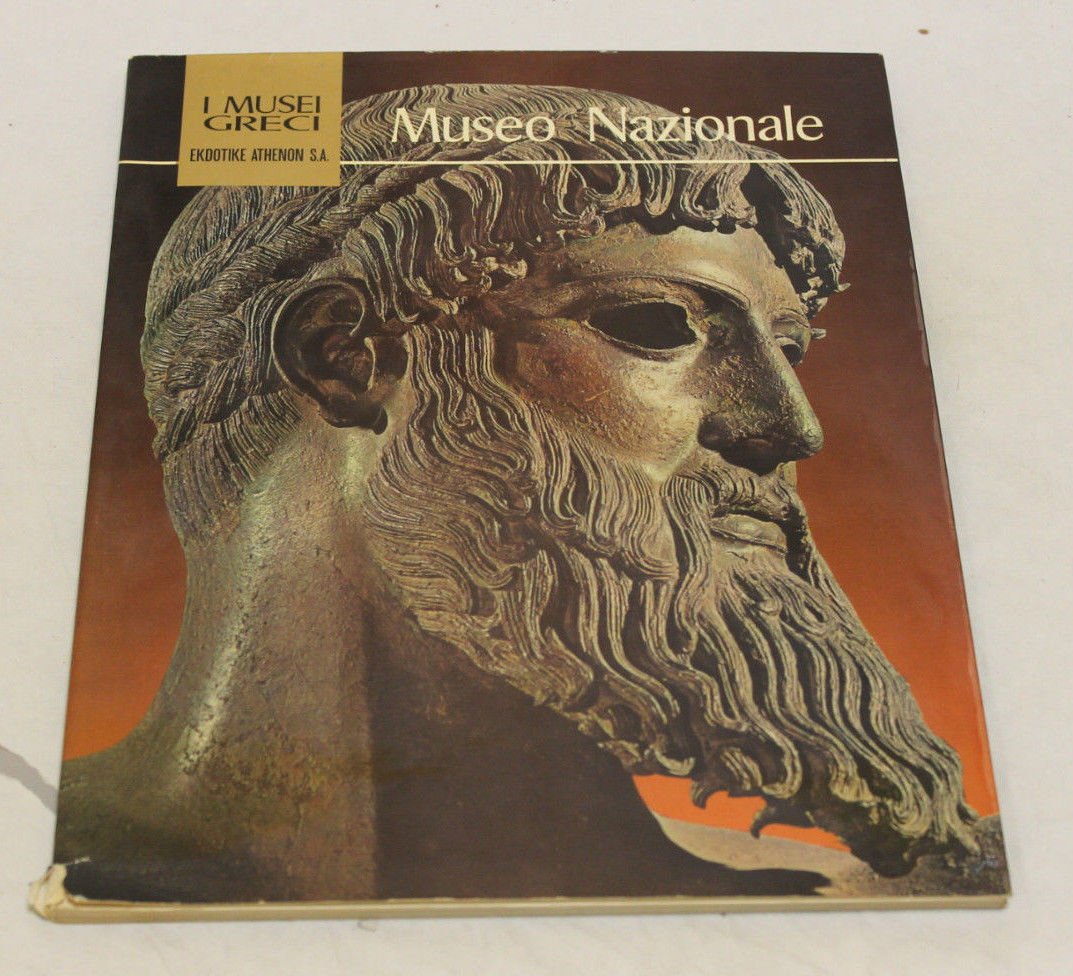 Manolis Andronicos - Museo Nazionale