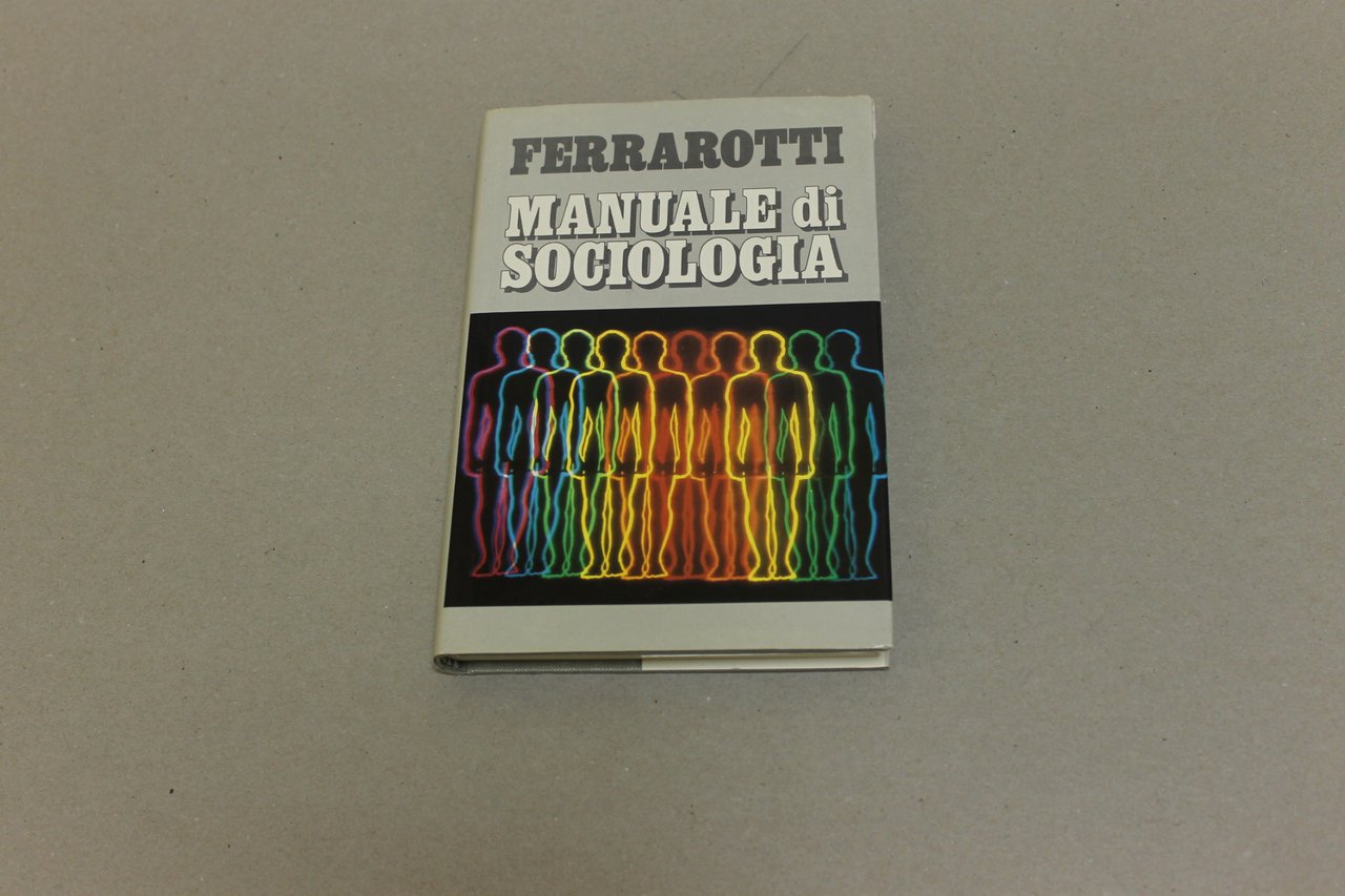 Manuale di Sociologia