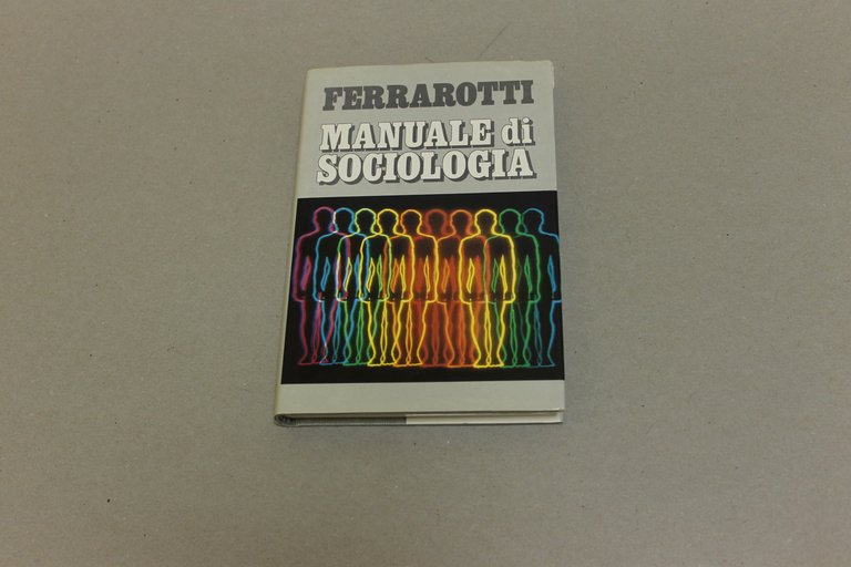 Manuale di Sociologia
