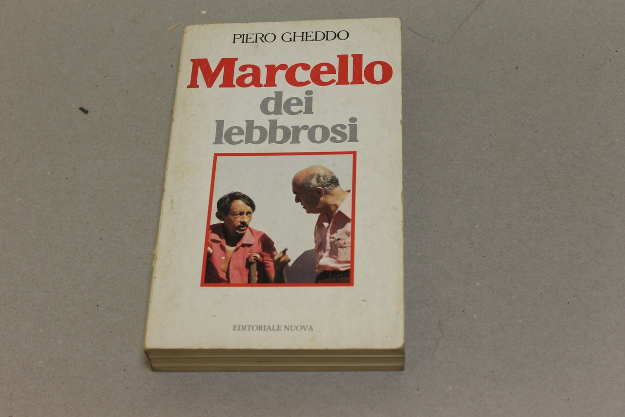 Marcello dei lebbrosi