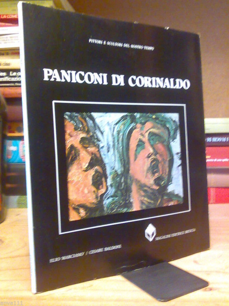 Marcianò / Baldoni - PANICONI DI CORINALDO - 1982