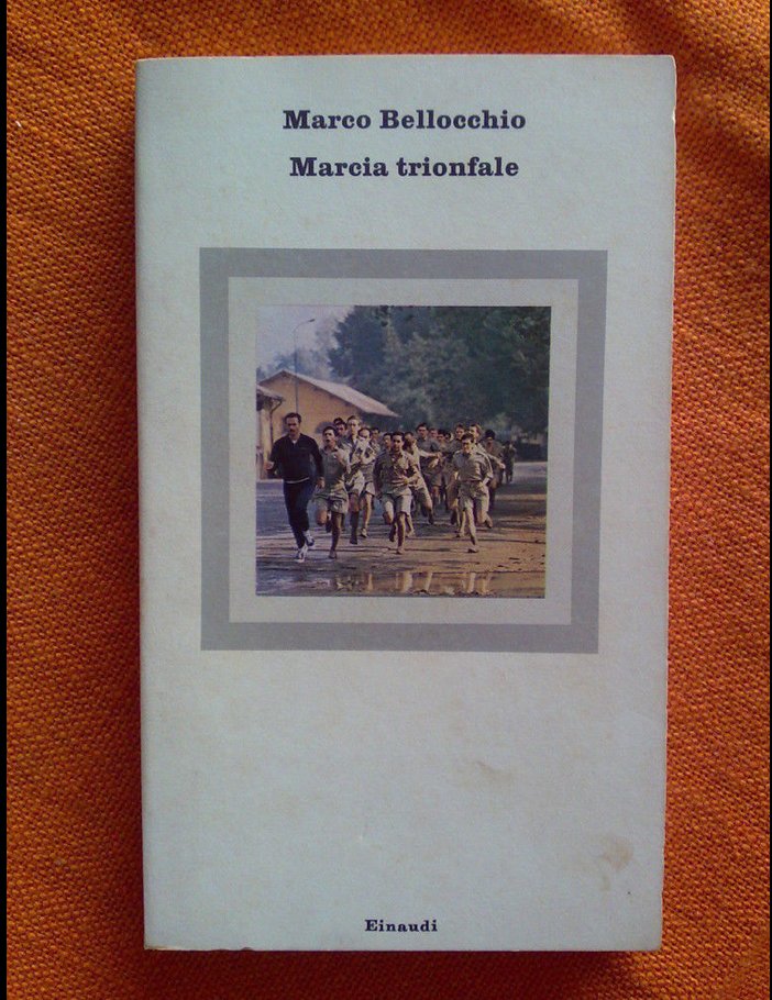 Marco Bellocchio - MARCIA TRIONFALE - 1976