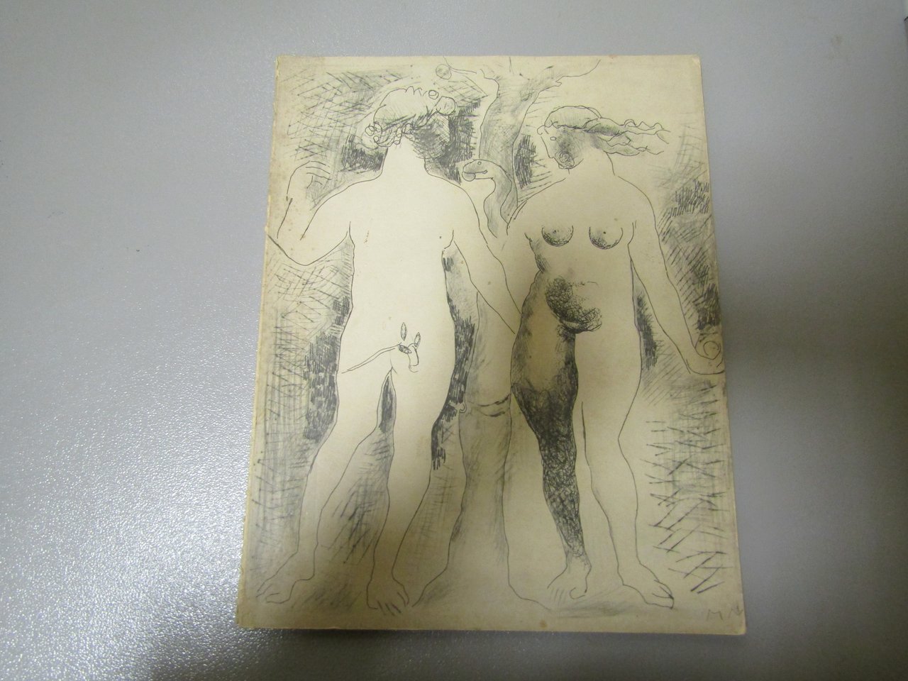 Marino Marini. Acquaforti 1946 - 1973.