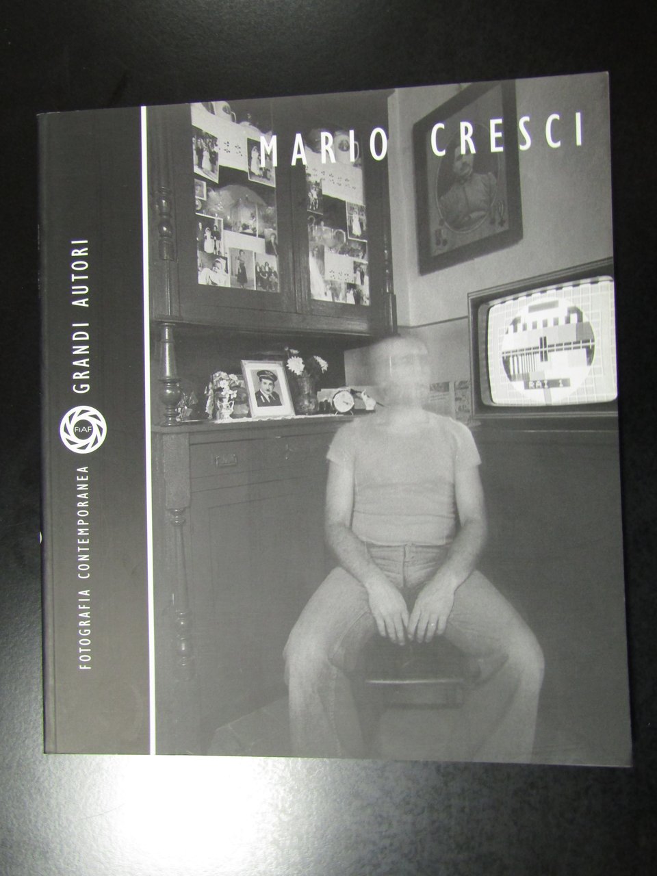 Mario Cresci. Fotografia contemporanea. Grandi Autori. FIAF 2004.