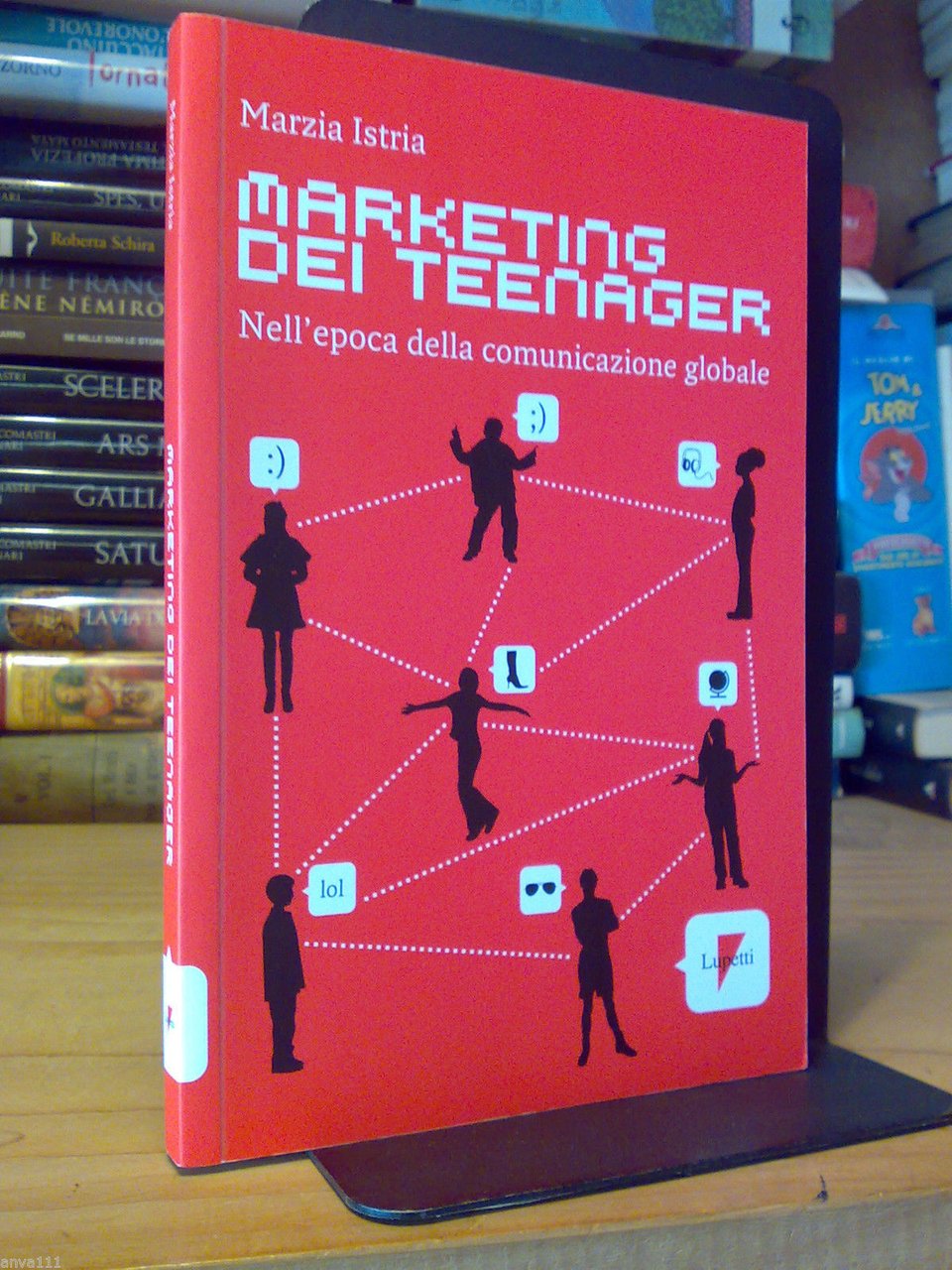MARKETING DEI TEENAGER nell'epoca della comunicazione globale - 2010 | Immagine principale