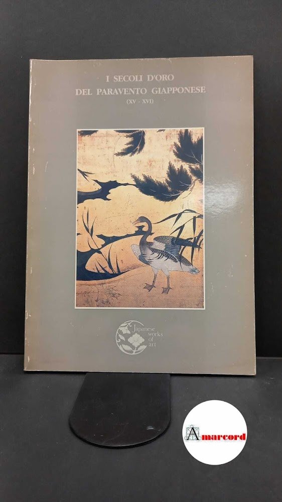 Markus, Helena. I secoli d'oro del paravento giapponese : (15.-16.). … | Immagine principale