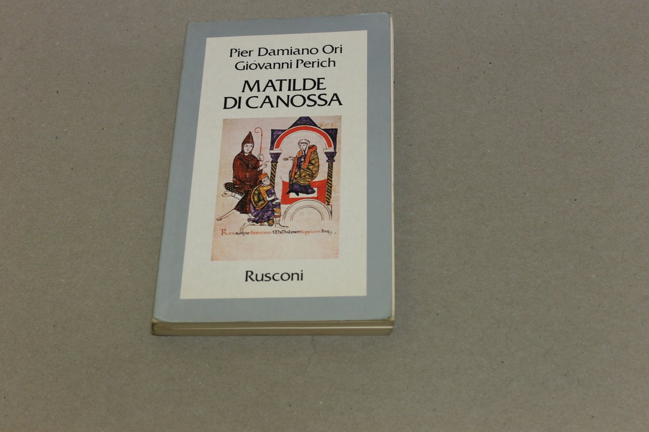 Matilde di Canossa