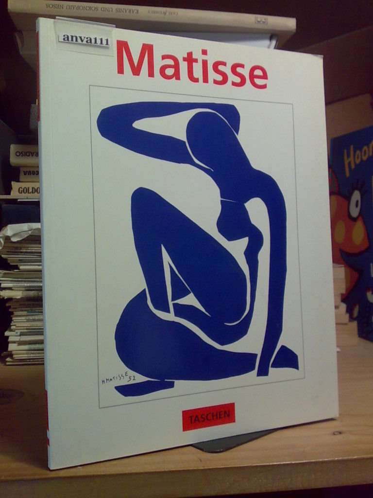 MATISSE / Taschen � 1990