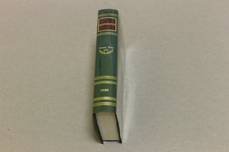 Maurice Maeterlinck