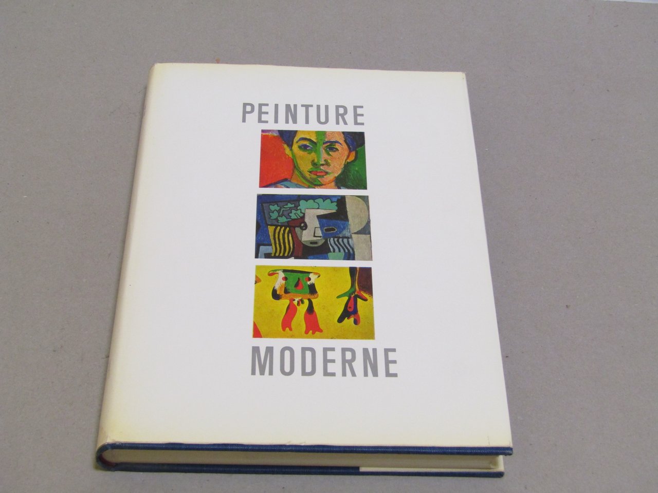 Maurice Raynal. Peinture Moderne