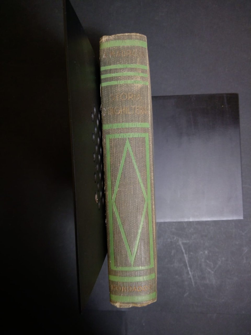 Maurois Andrè. Storia d'Inghilterra. Mondadori. 1938