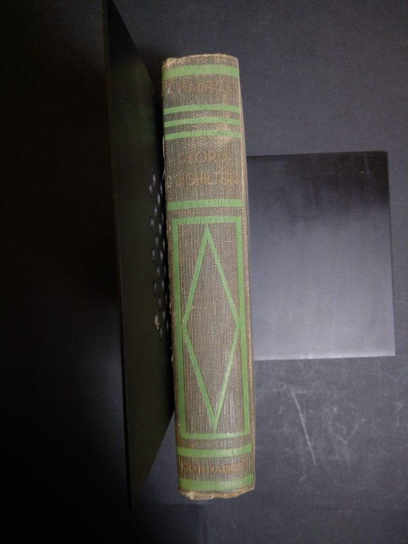 Maurois Andrè. Storia d'Inghilterra. Mondadori. 1938