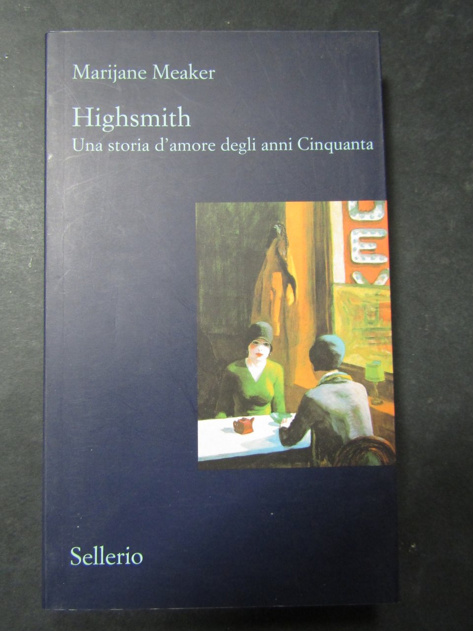 Meaker Marijane. Highsmith. Sellerio. 2007