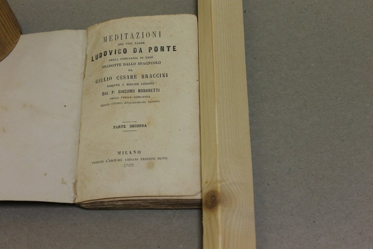 Meditazioni. Parte seconda | Immagine Gallery 2