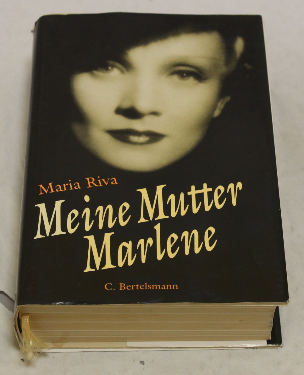 Meine Mutter Marlene
