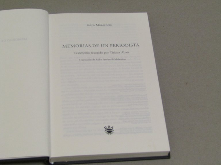 Memorias de un periodista | Immagine Gallery 2