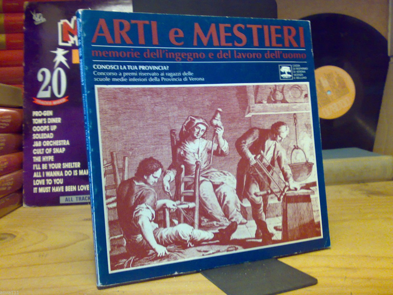 MEMORIE DELL' INGEGNO E DEL LAVORO DELL' UOMO - (Arti …