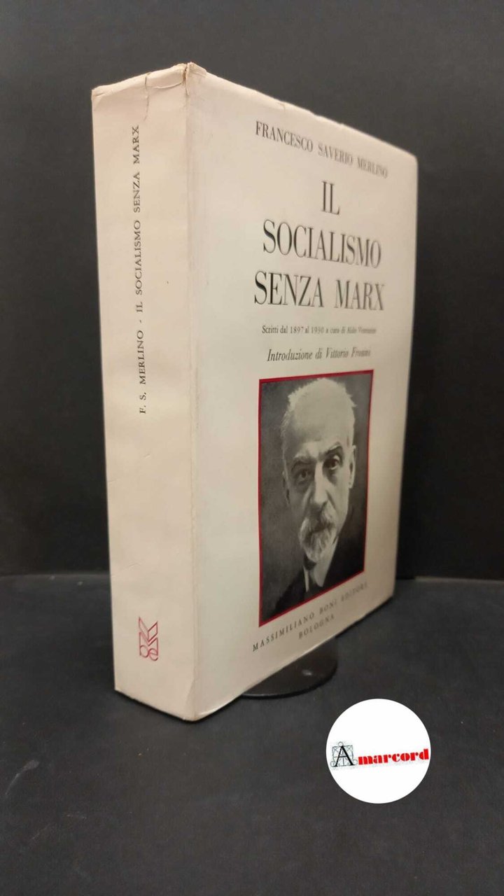 Merlino, Francesco Saverio. , and Frosini, Vittorio. , Venturini, Aldo. …