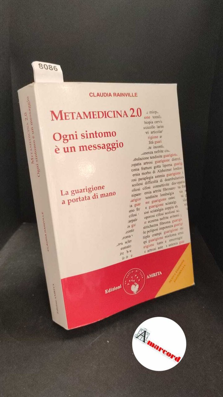 Metamedicina. Ogni sintomo Ã¨ un messaggio | Immagine principale
