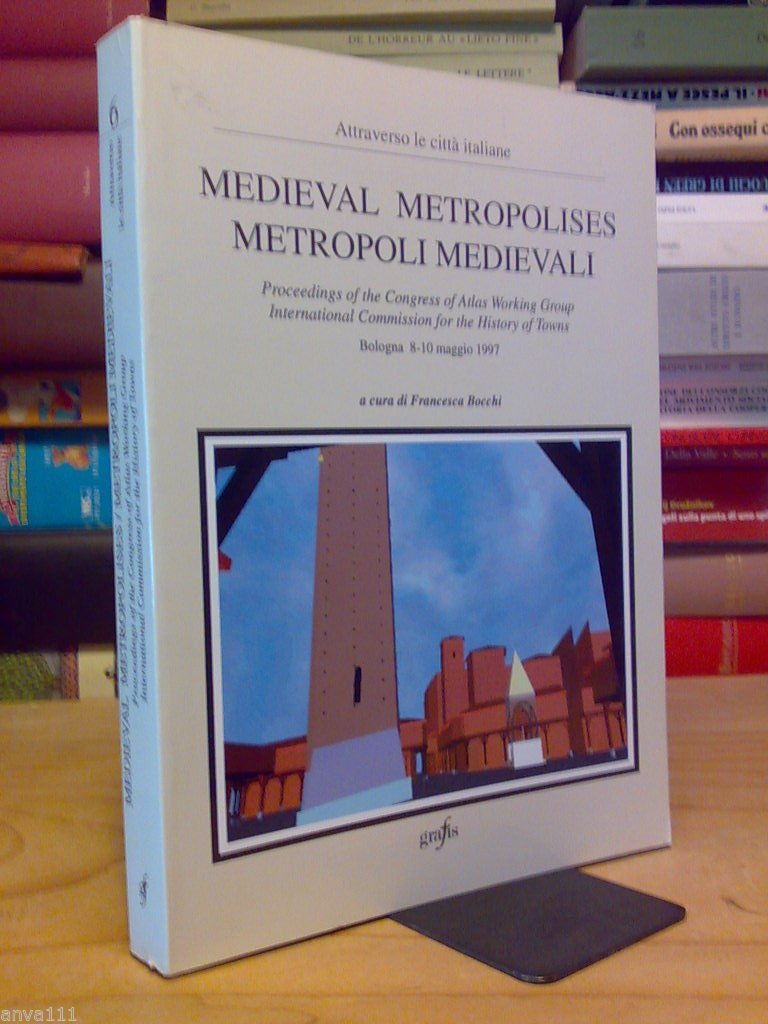 METROPOLI MEDIEVALI / MEDIEVAL METR POLISES - 1997