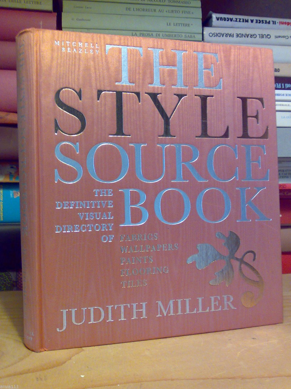 Michelle Beazley / Judith Miller - THE STYLE SOURCEBOOK / …