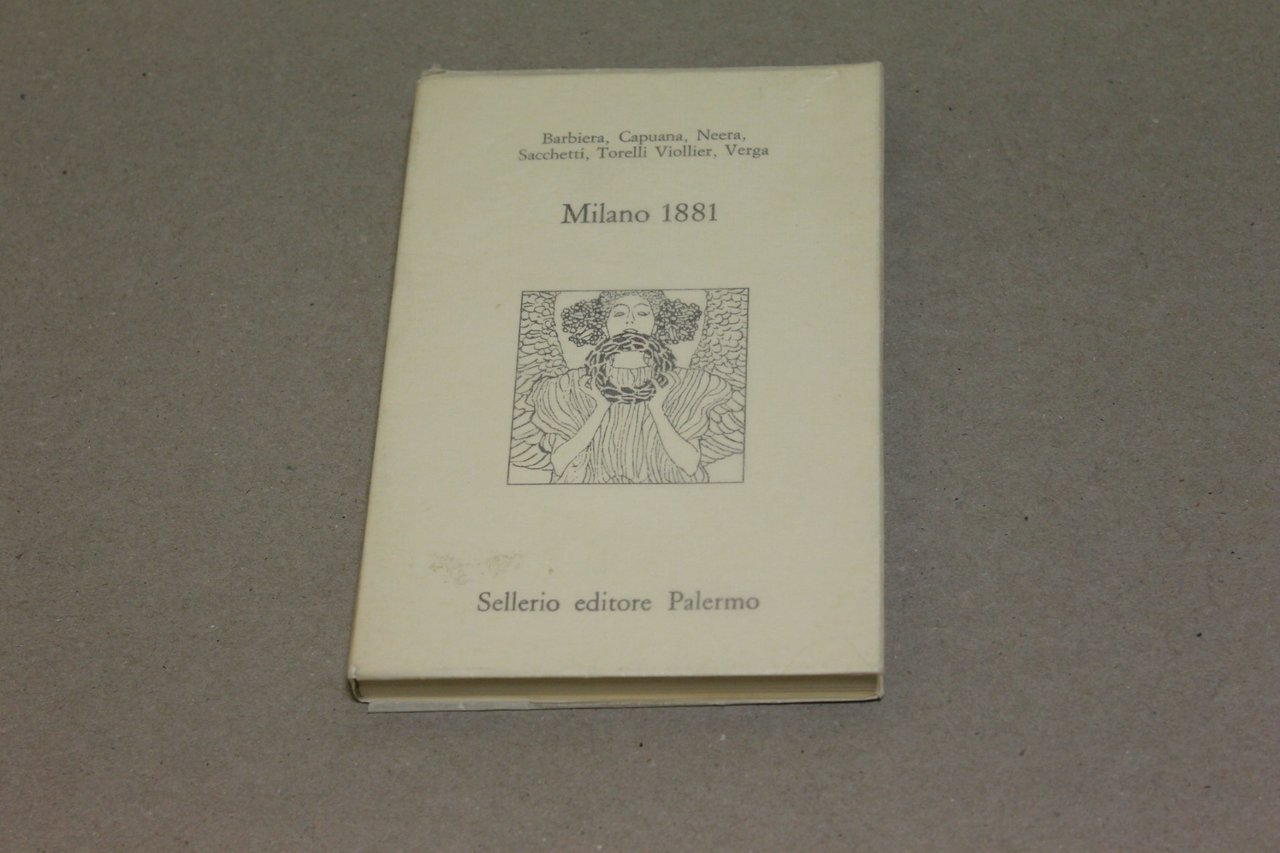 Milano 1881 | Immagine principale