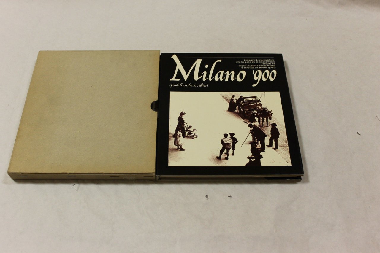 Milano ?900