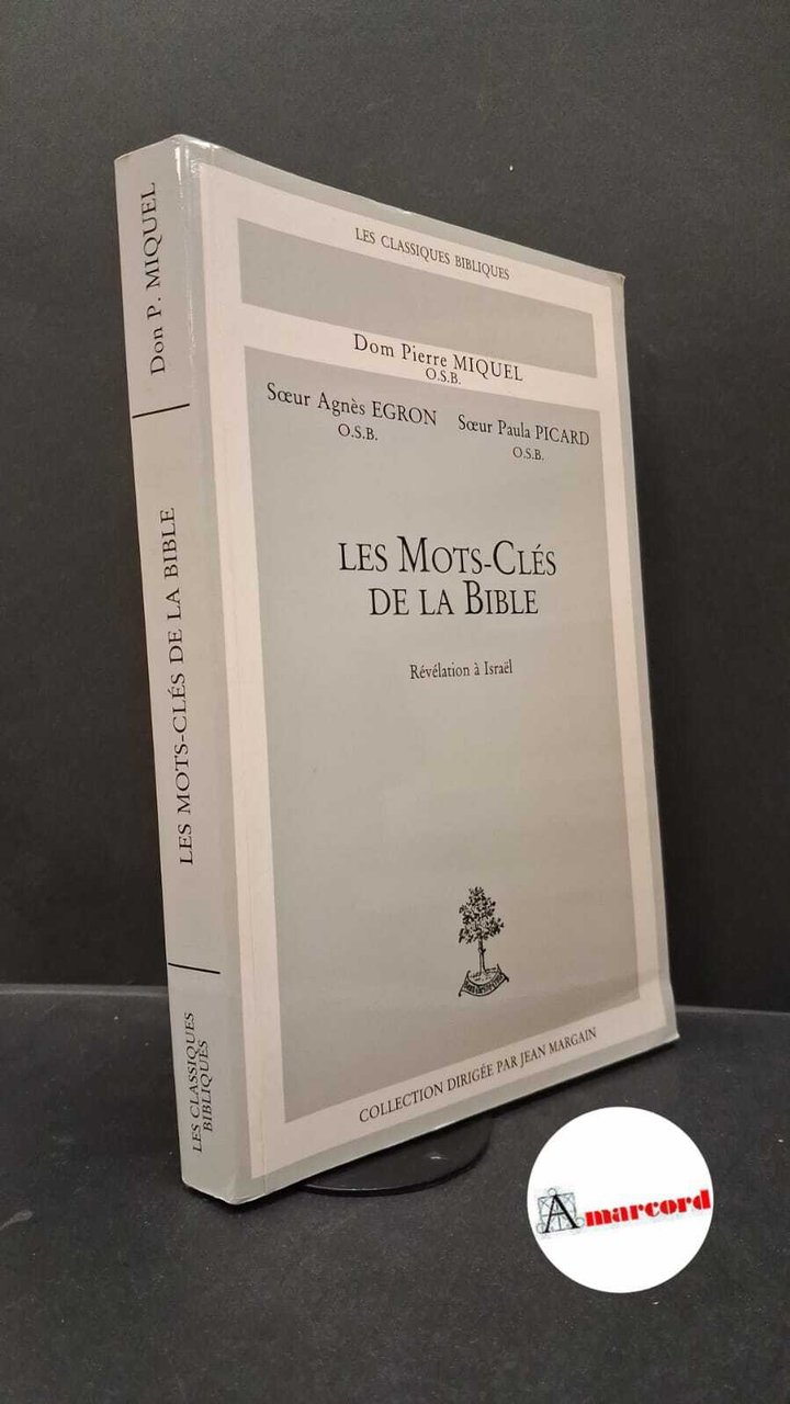 Miquel, Pierre. , and Égron, Agnès. , Picard, Paula. �Les … | Immagine principale