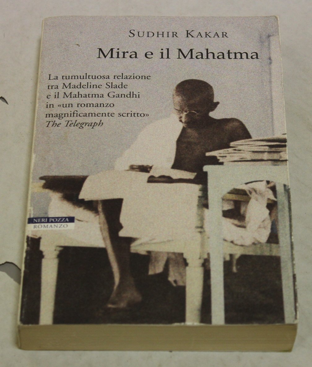 Mira e il Mahatma | Immagine principale