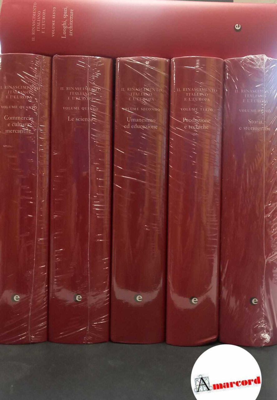 Molà, Luca. , Fontana, Giovanni Luigi. Il Rinascimento italiano e …