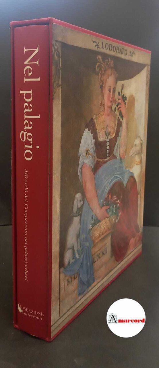 Monicelli, Francesco. Nel palagio : affreschi del Cinquecento nei palazzi … | Immagine principale