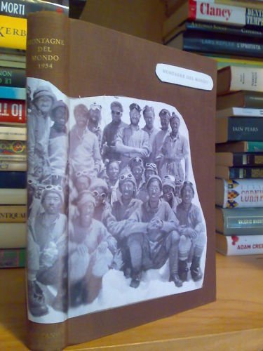 MONTAGNE DEL MONDO - 1954