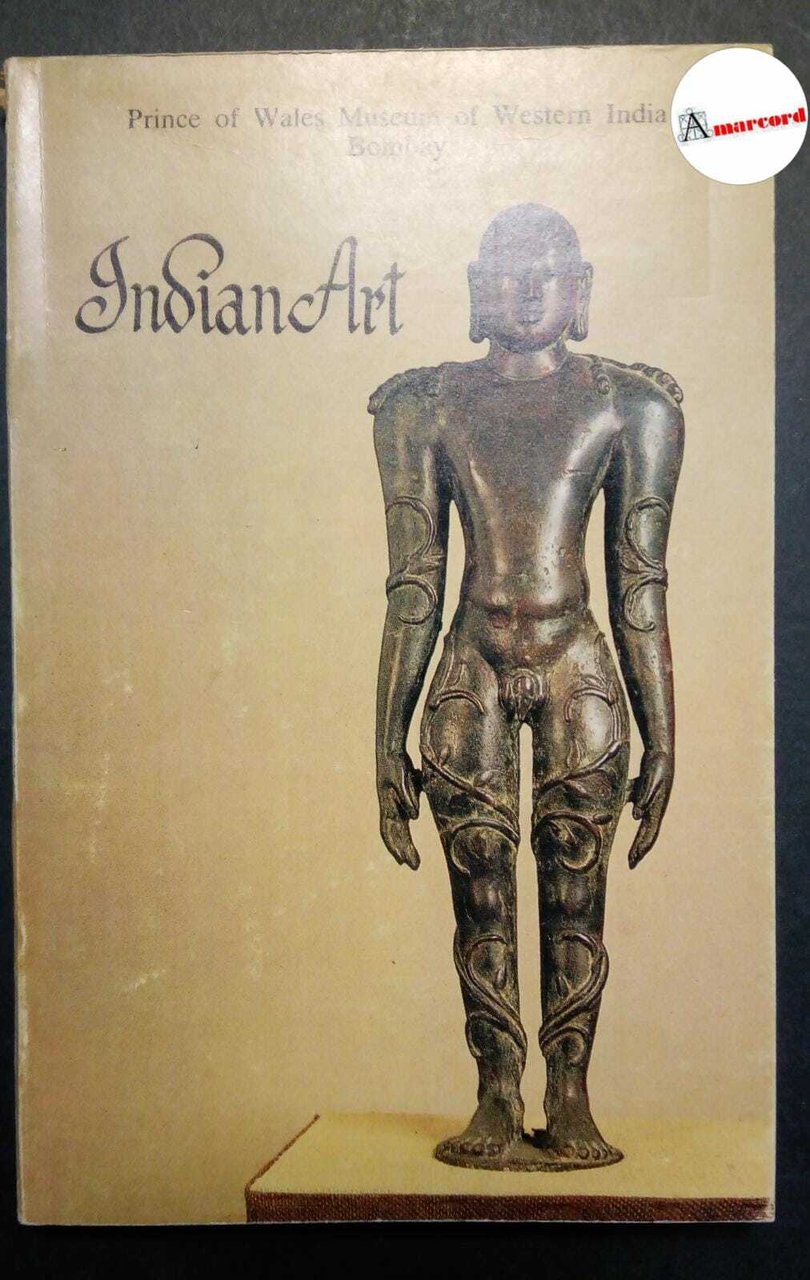 Moti Chandra, Indian art, Prince of Wales Museum of Western …