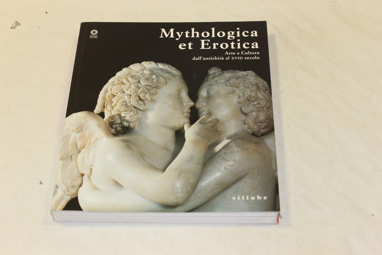 Mythologica et Erotica. Arte e Cultura dall'antichità al XVIII secolo | Immagine principale