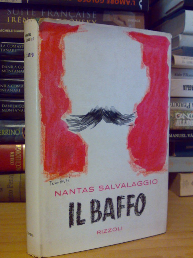 N. Salvalaggio - IL BAFFO - 1961