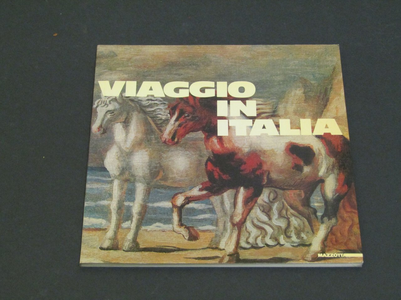 ND. Viaggio in Italia | Immagine principale