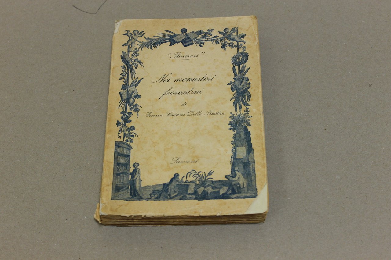 NEI MONASTERI FIORENTINI | Immagine principale