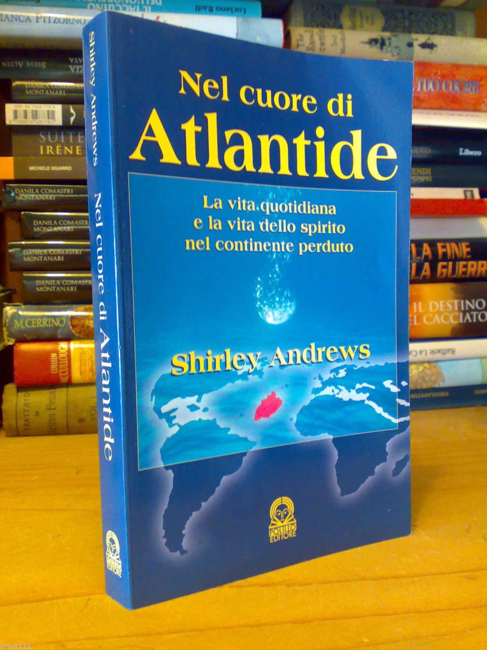 NEL CUORE DI ATLANTIDE - vita quotidiana e dello spirito … | Immagine principale