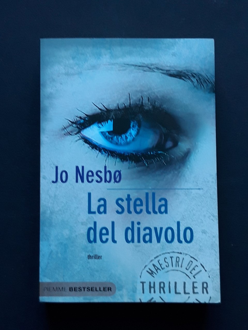 Nesbo Jo, La stella del diavolo, Piemme, 2011 - I