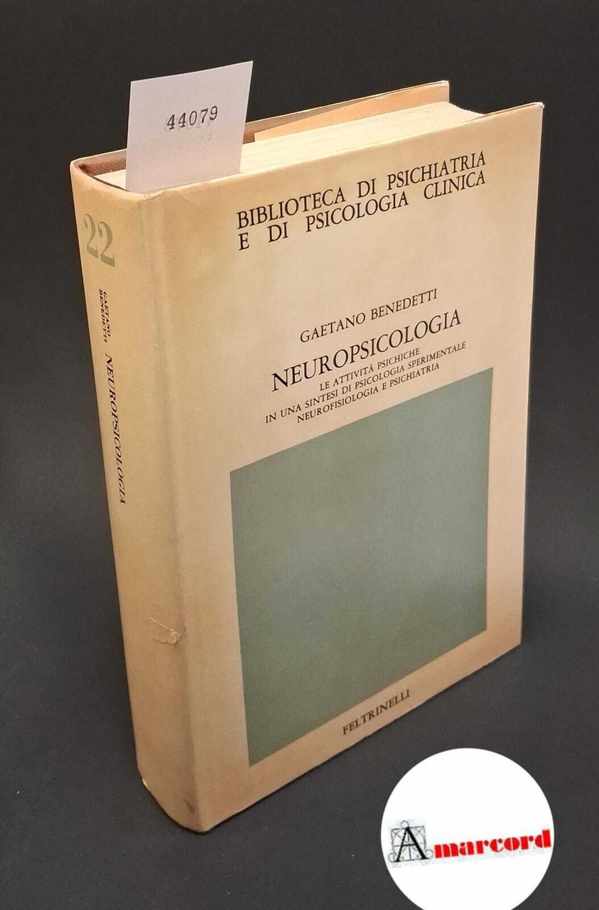 Neuropsicologia | Immagine principale