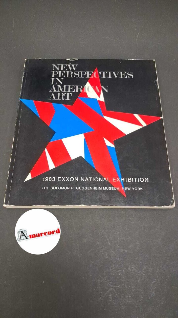 New perspectives in american art. 1983 exxon national exhibition | Immagine principale