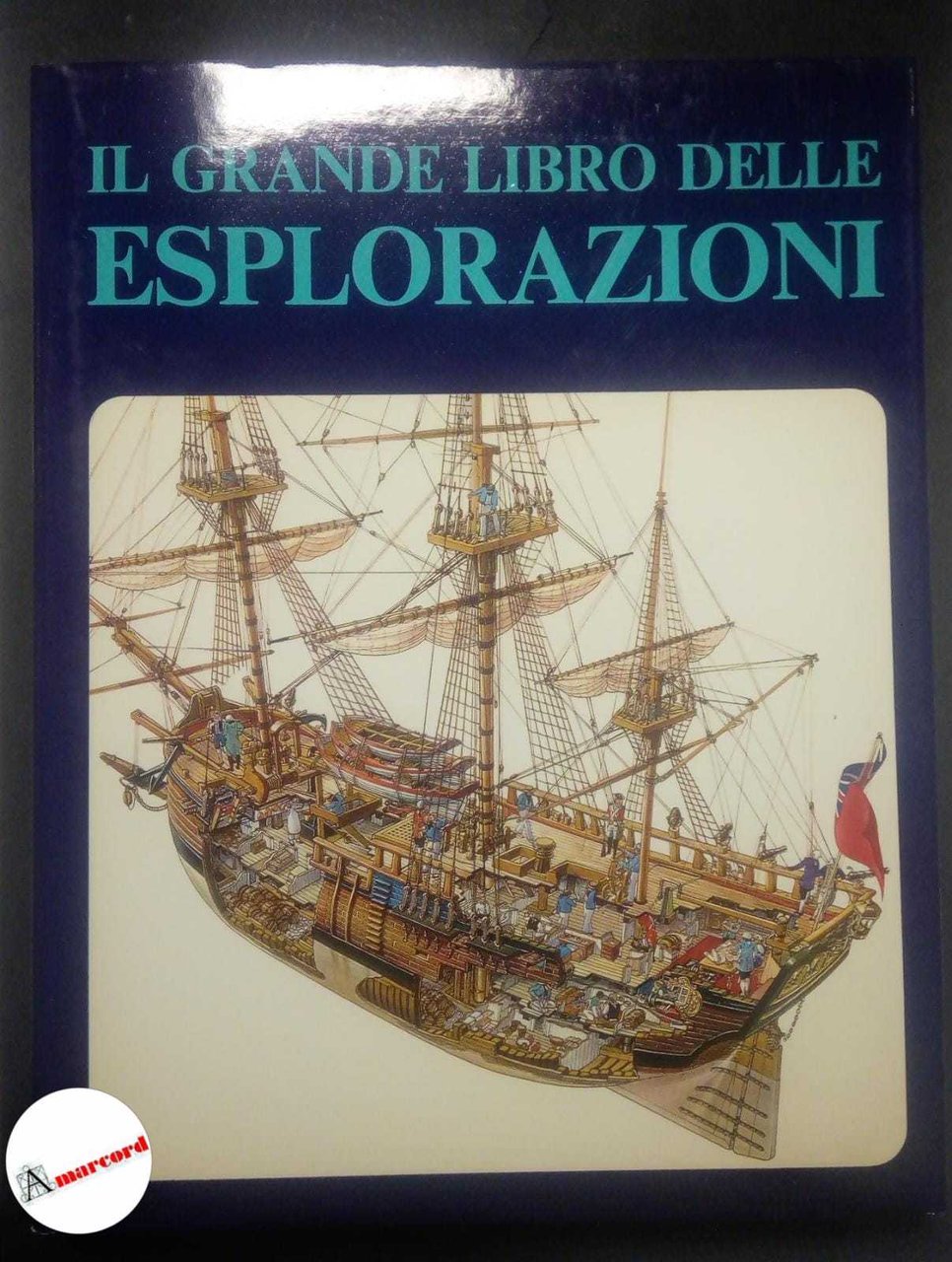 Newby Eric, Il grande libro delle esplorazioni, Vallardi, 1976.