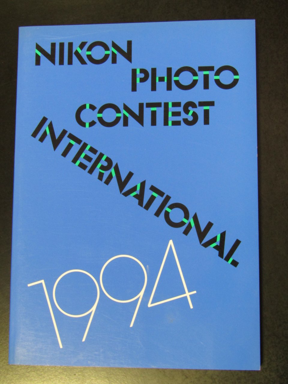 Nikon Photo Contest International 1994.