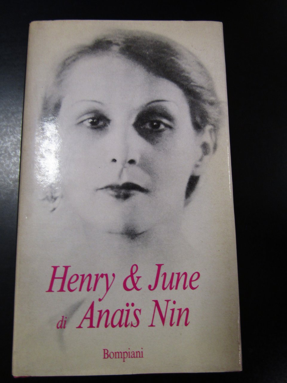 Nin Anais. Henry &amp; June. Bompiani 1987 - I.