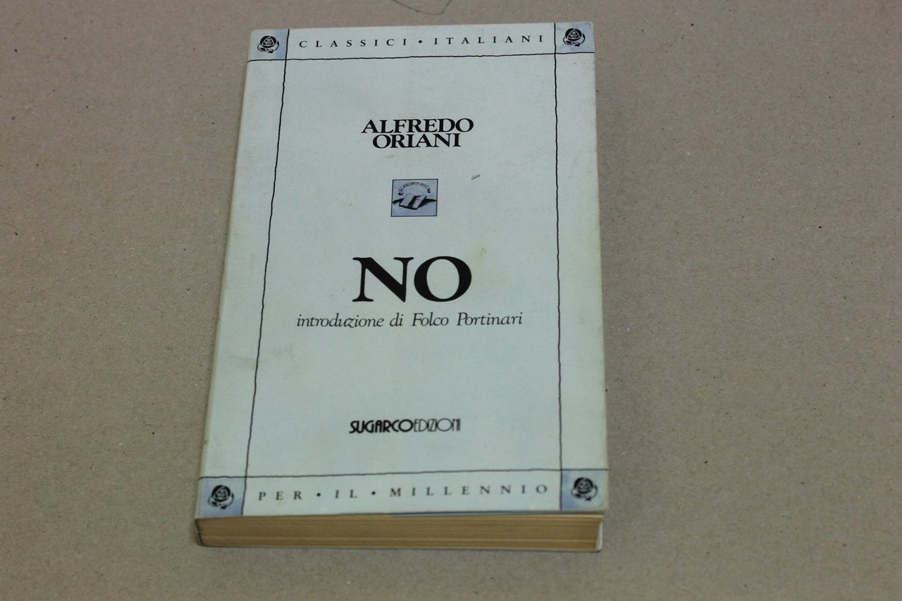 No | Immagine principale