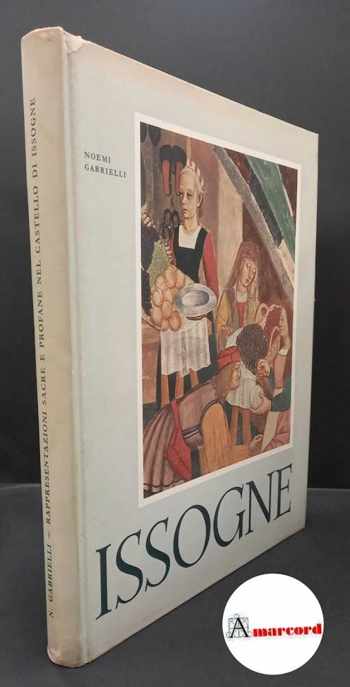 Noemi Gabrielli, Issogne, ILTE, 1959. | Immagine principale