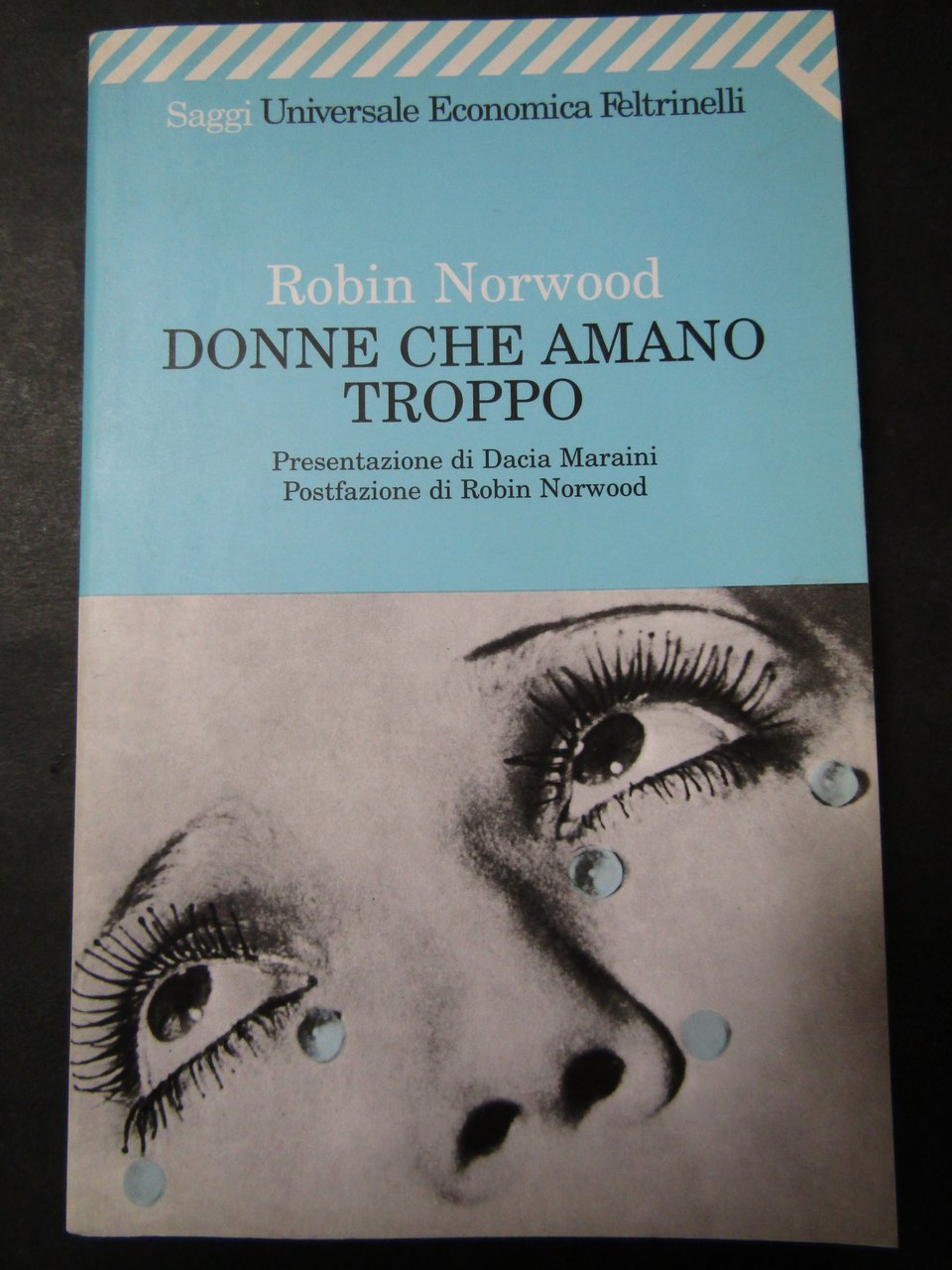 Norwood Robin. Donne che amano troppo. Feltrinelli. 2005