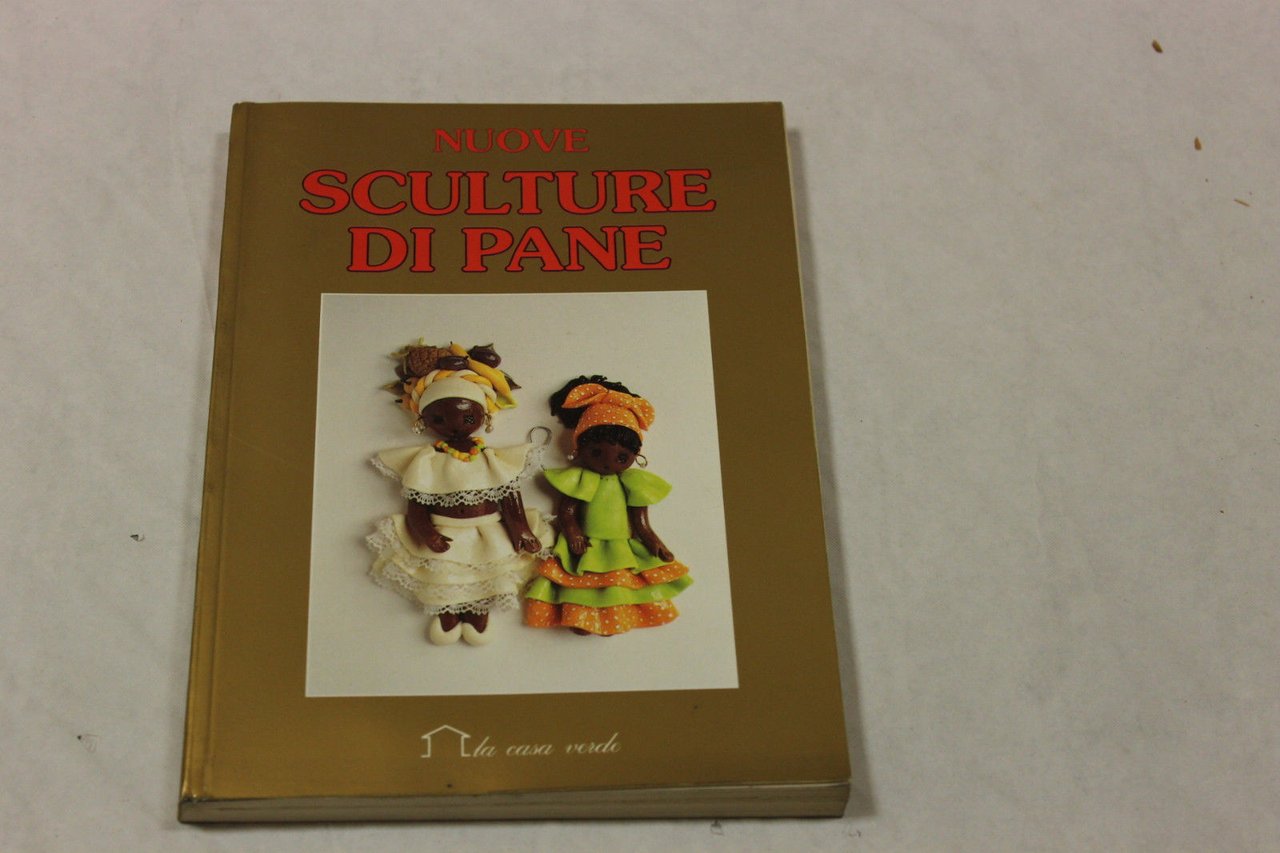 Nuove sculture di Pane | Immagine principale